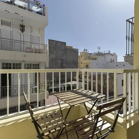 Bregador Apartment Playa San Juan